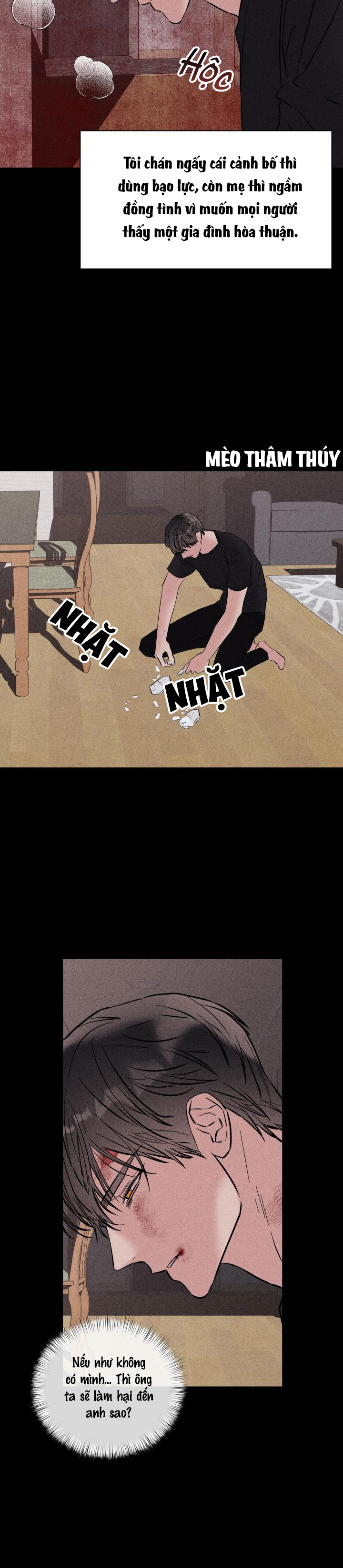 tình yêu ràng buộc chapter 10 13