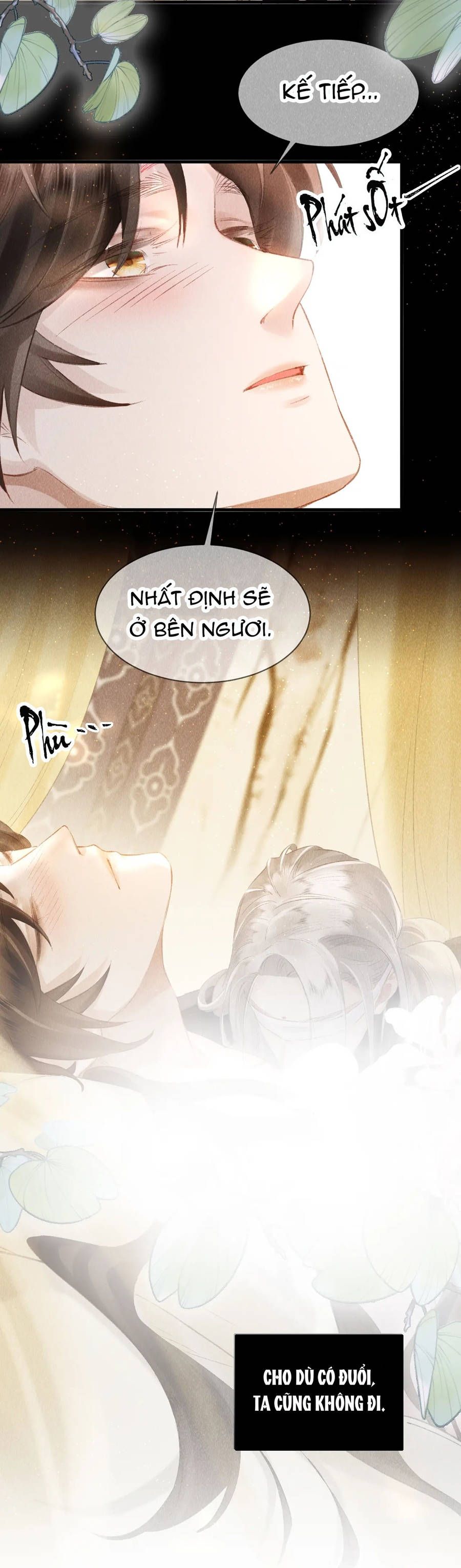 giáo chủ thích ức hiếp người chapter 11 22