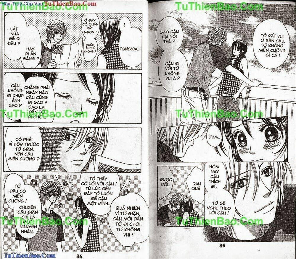 tình yêu đầu đời chapter 11 17