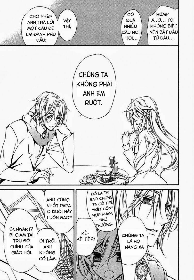 nụ hôn của công chúa tường vi chapter 39 14