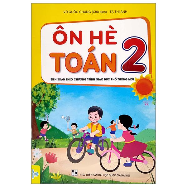 Ôn Hè Toán 2
