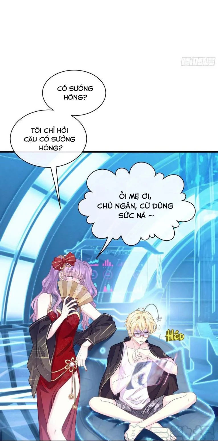 tôi nghi ngờ hệ thống thích tôi chapter 26 41