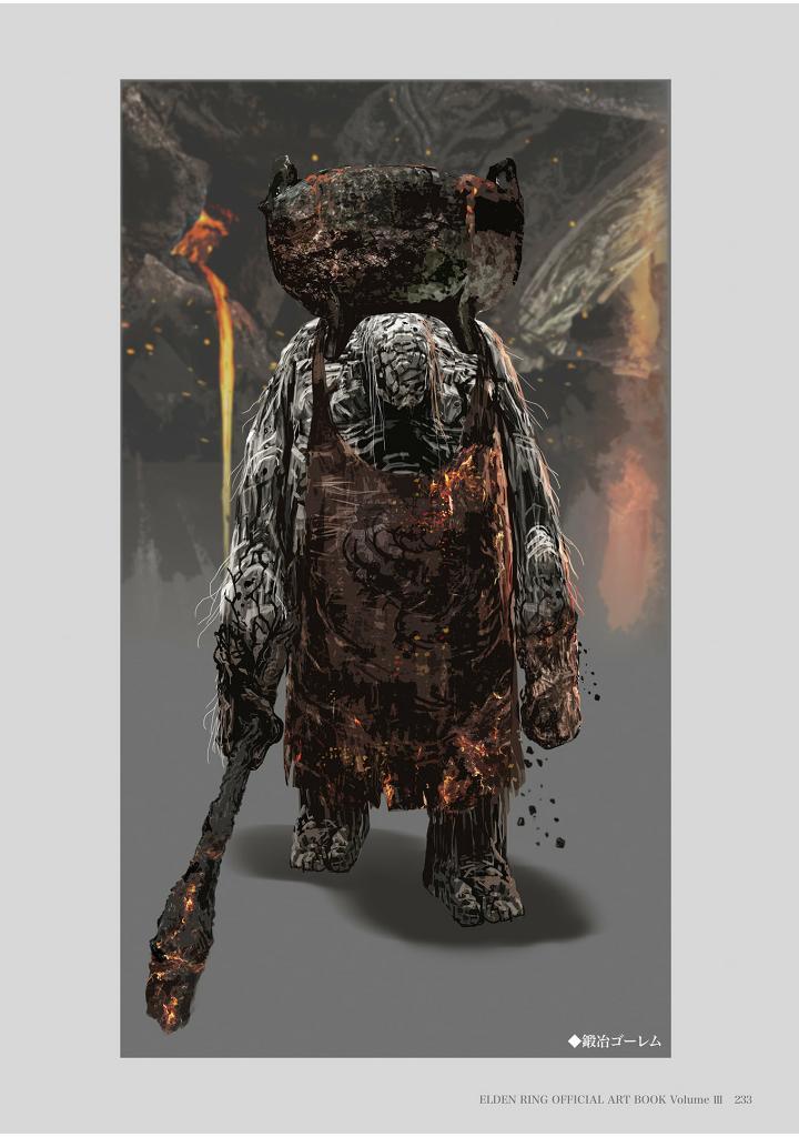 Sách ngoại văn: Elden Ring Official Art Book Volume III (Japanese Edition)