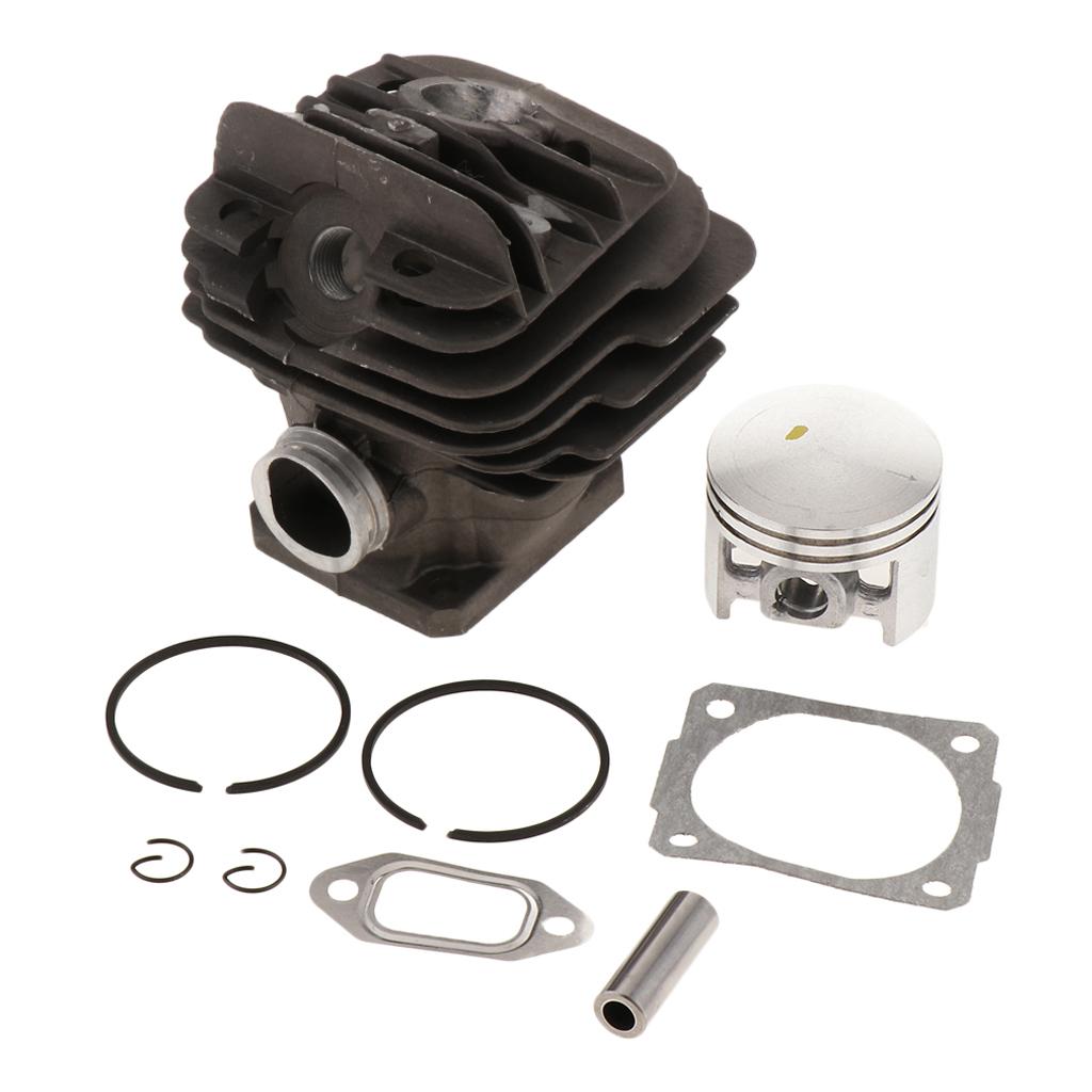 9x Cylinder Piston & Ring Rebuild Kit for Stihl 026 MS260 Chainsaws 44mm