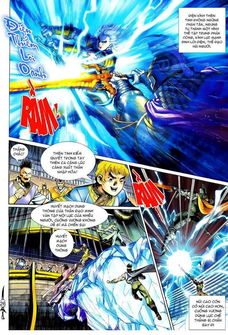 thần binh huyền kỳ ii chapter 39 2