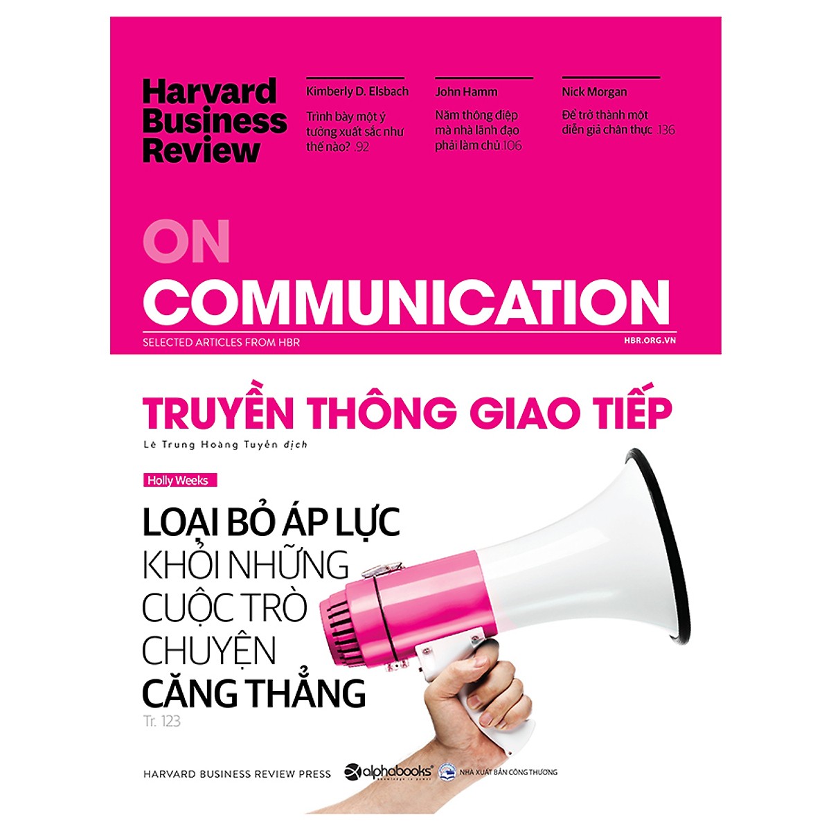 Bộ 5 Cuốn Sách HBR On Point Kinh Điển
