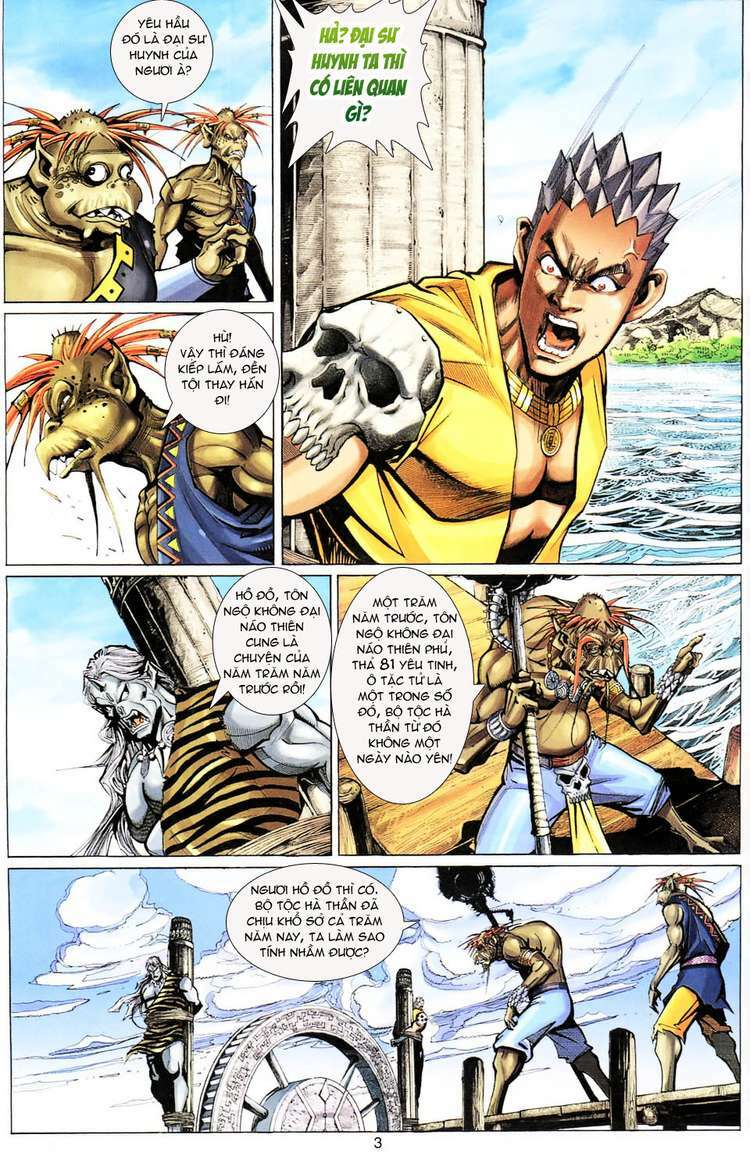 đại thánh vương chapter 104 3