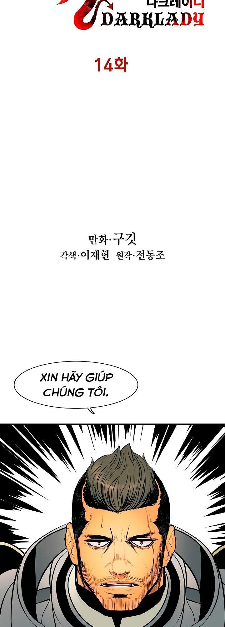 bất bại chân ma chapter 14 14