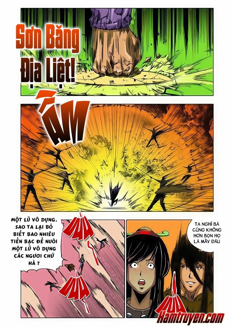 cửu đỉnh ký chapter 54 2