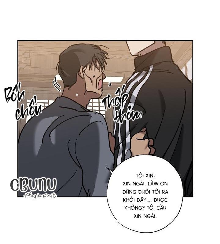 (CBunu) Tráo Đổi chapter 32