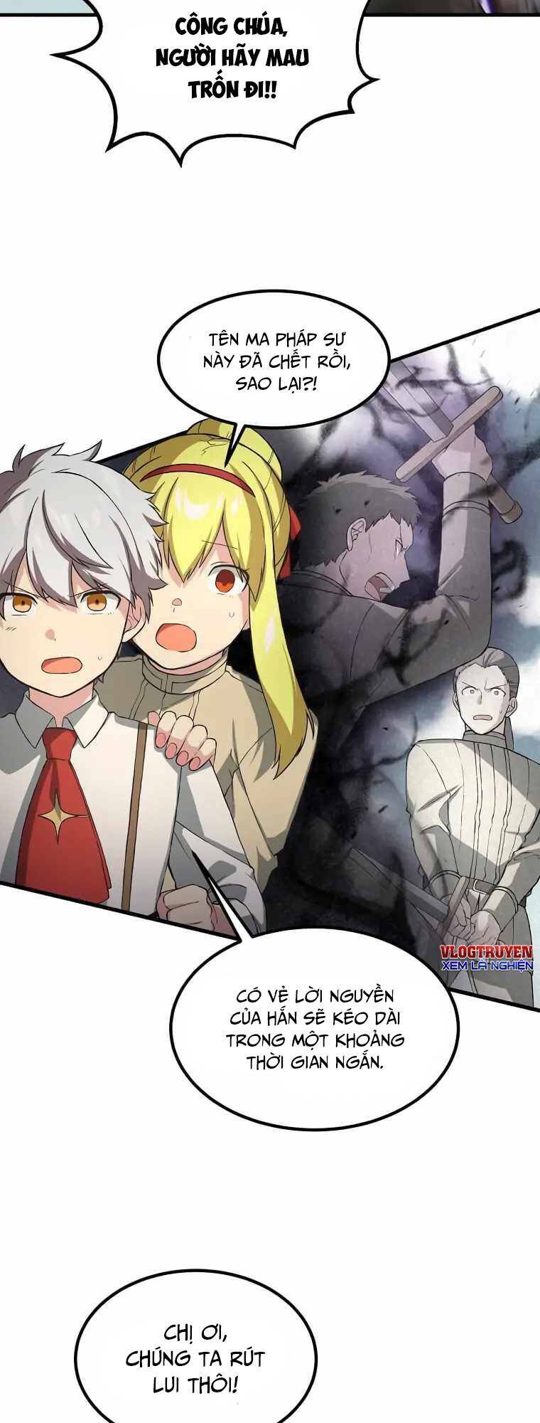 bách kiếp cường giả chapter 19 21