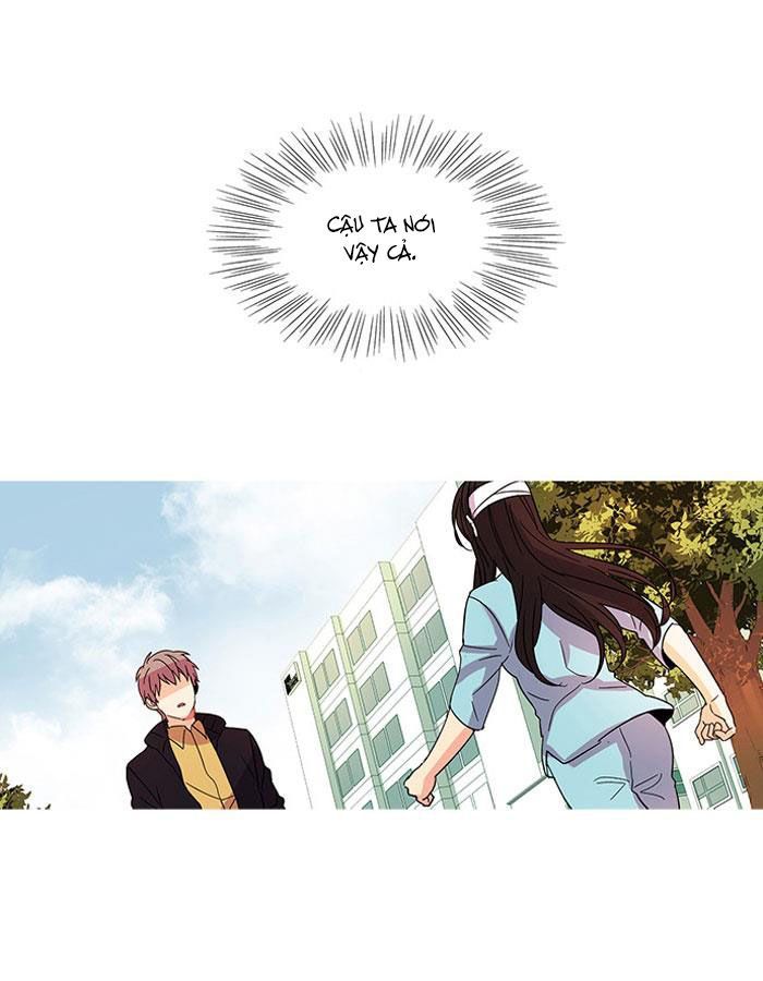 cô bạn gái kì lạ của tôi chapter 11 27