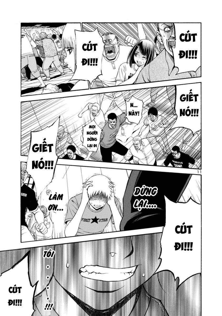 mashira chapter 18 11