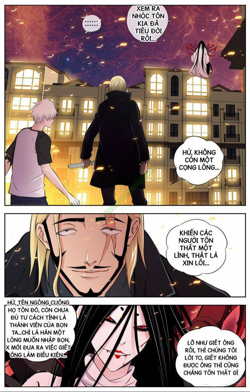 sát thủ bạch linh chapter 90 12