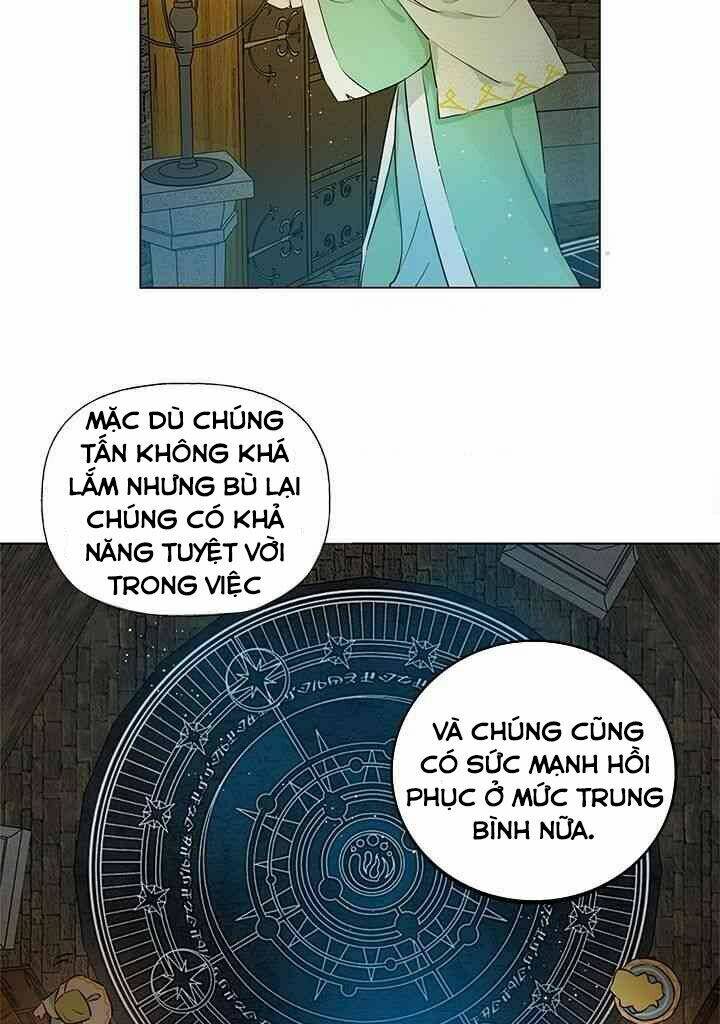 phù thủy tóc vàng chapter 7 58