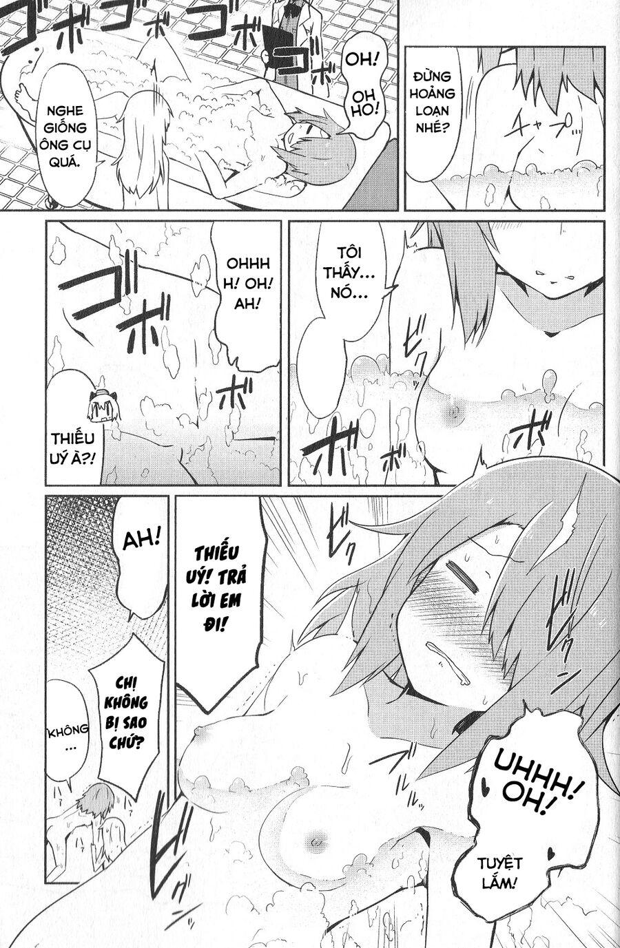 world witches - contrail of witches chapter 2.6 6