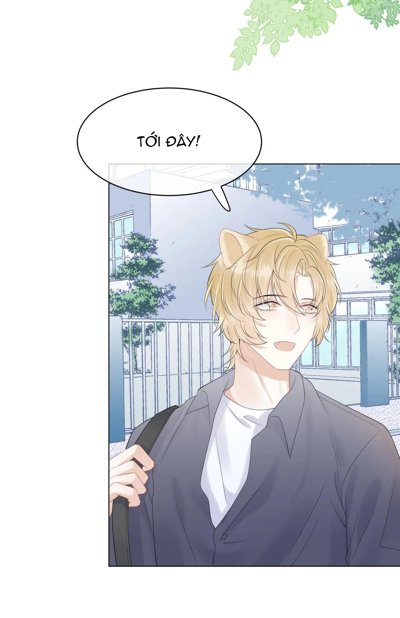 một miếng ăn sạch thỏ chapter 30 38