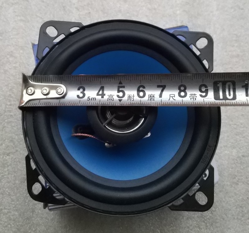 CỦ LOA ĐỒNG TRỤC 10CM WINFOR CX402 - LOA Ô TÔ - HÀNG NHẬP KHẨU