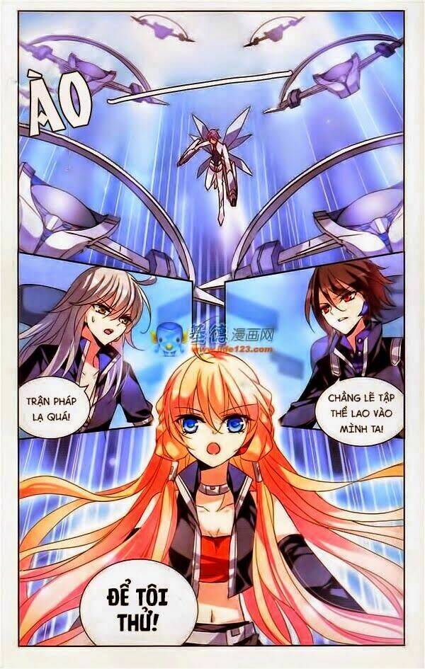 xuyên duyệt tây nguyên 3000 chapter 50 10