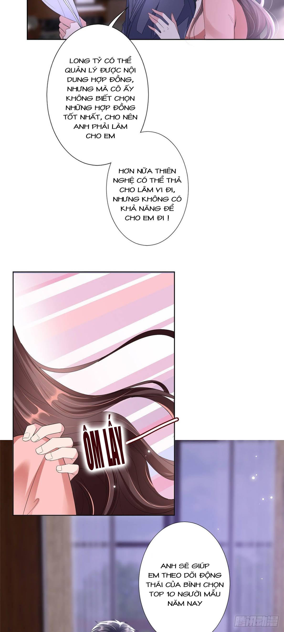 thí hôn lão công, cần giúp sức chapter 124 4