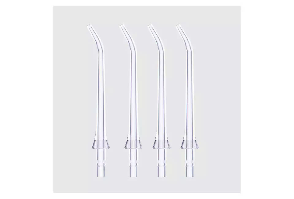 Set 4 / 8 Đầu Tiêu Chuẩn Thay Thế Máy Tăm Nước Halio UltraClean Express Replacement Jet Tip Set - Hàng Chính Hãng