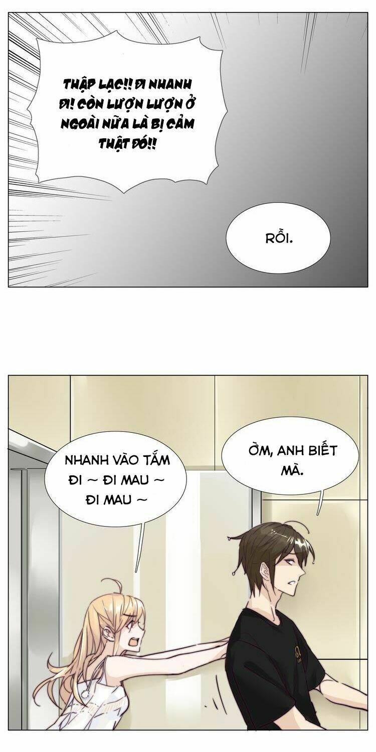 lấp lánh tình yêu kẹo bạc hà chapter 56 6