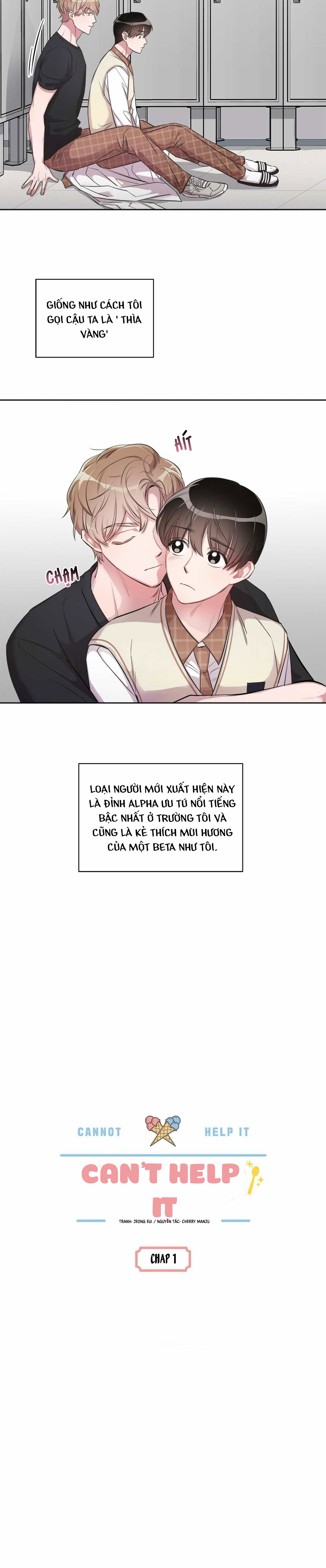 can't help it chapter 1 11