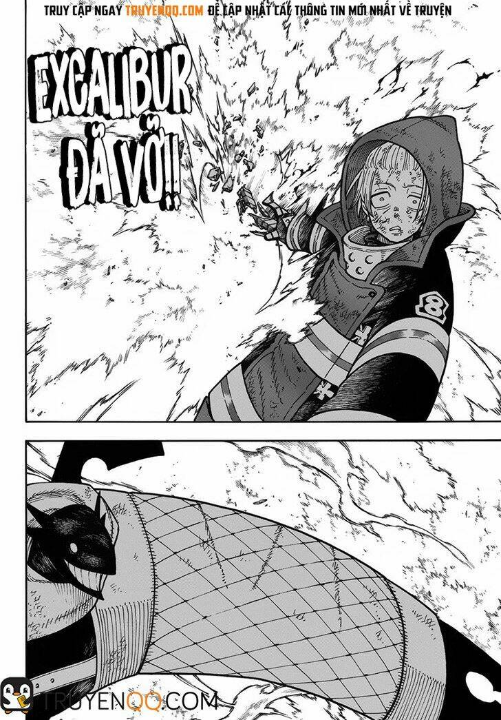 biệt đội lính cứu hỏa chapter 191 3