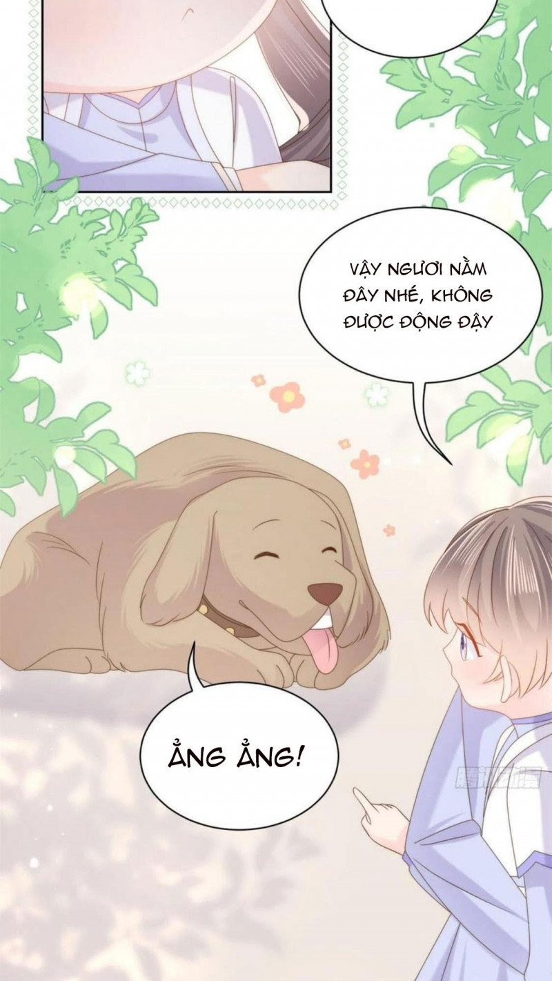 đoàn sủng lão đại ba tuổi rưỡi chapter 182 6