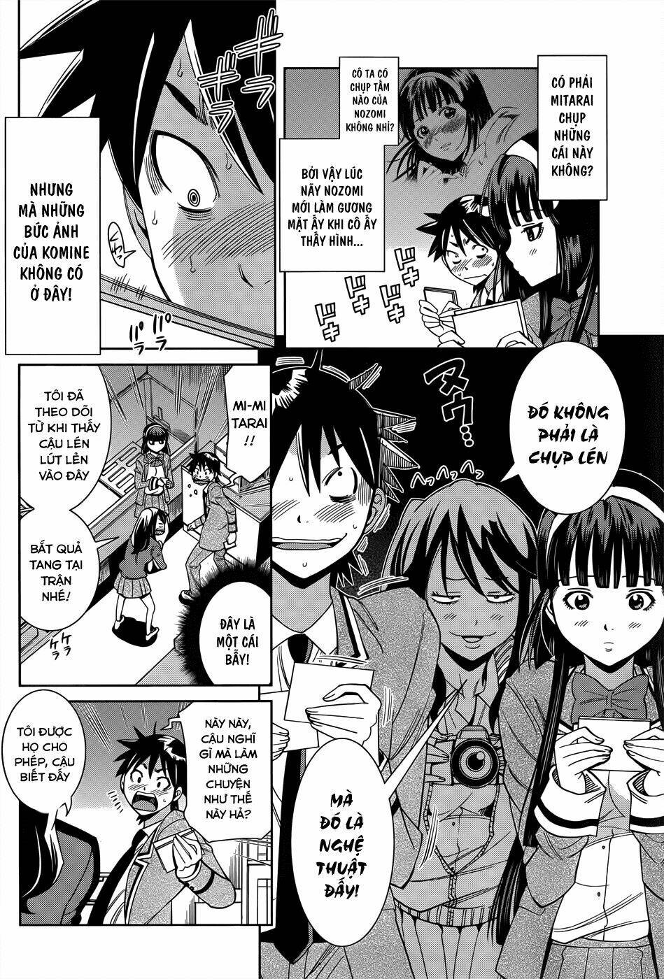 nozo x kimi chapter 10 30