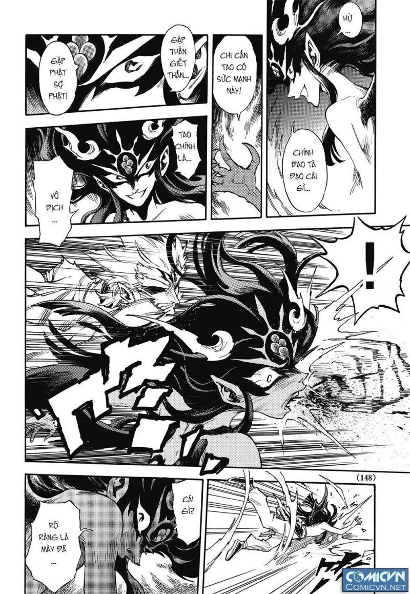 huyền hạo chiến ký chapter 36 4