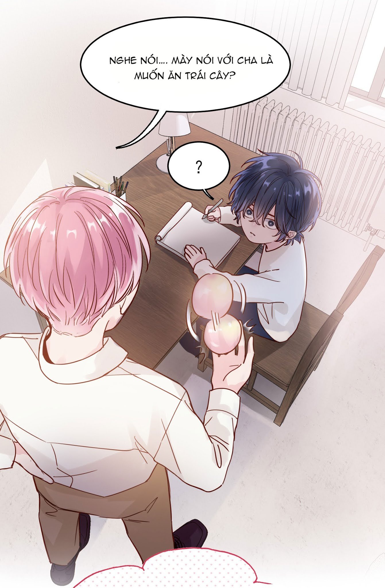 tôi phải trở thành nhân vật đại phản diện chapter 3 18