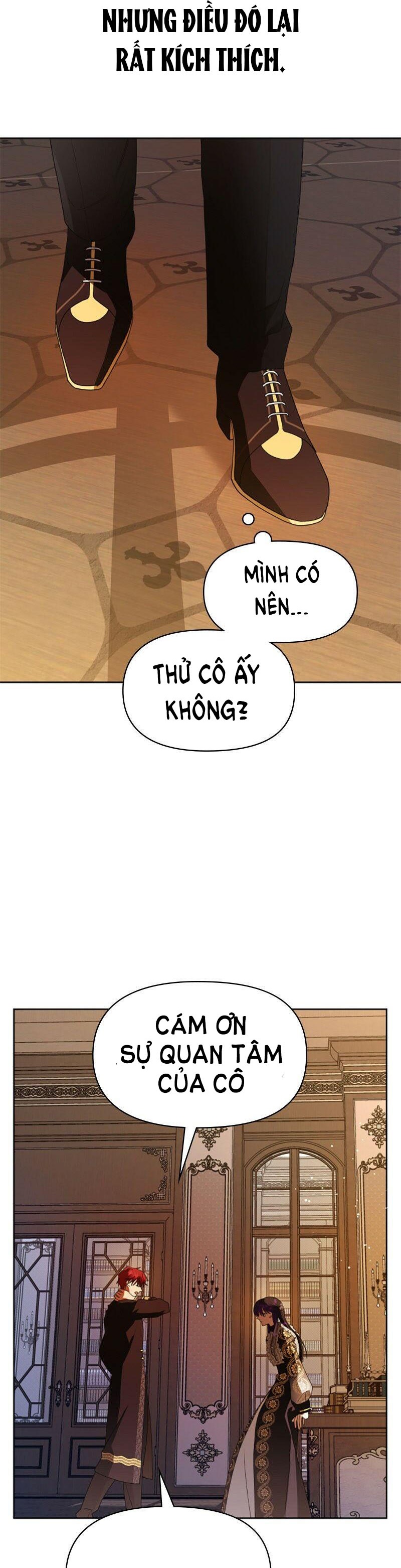 tôi muốn trở thành cô ấy dù chỉ là một ngày chapter 51 8