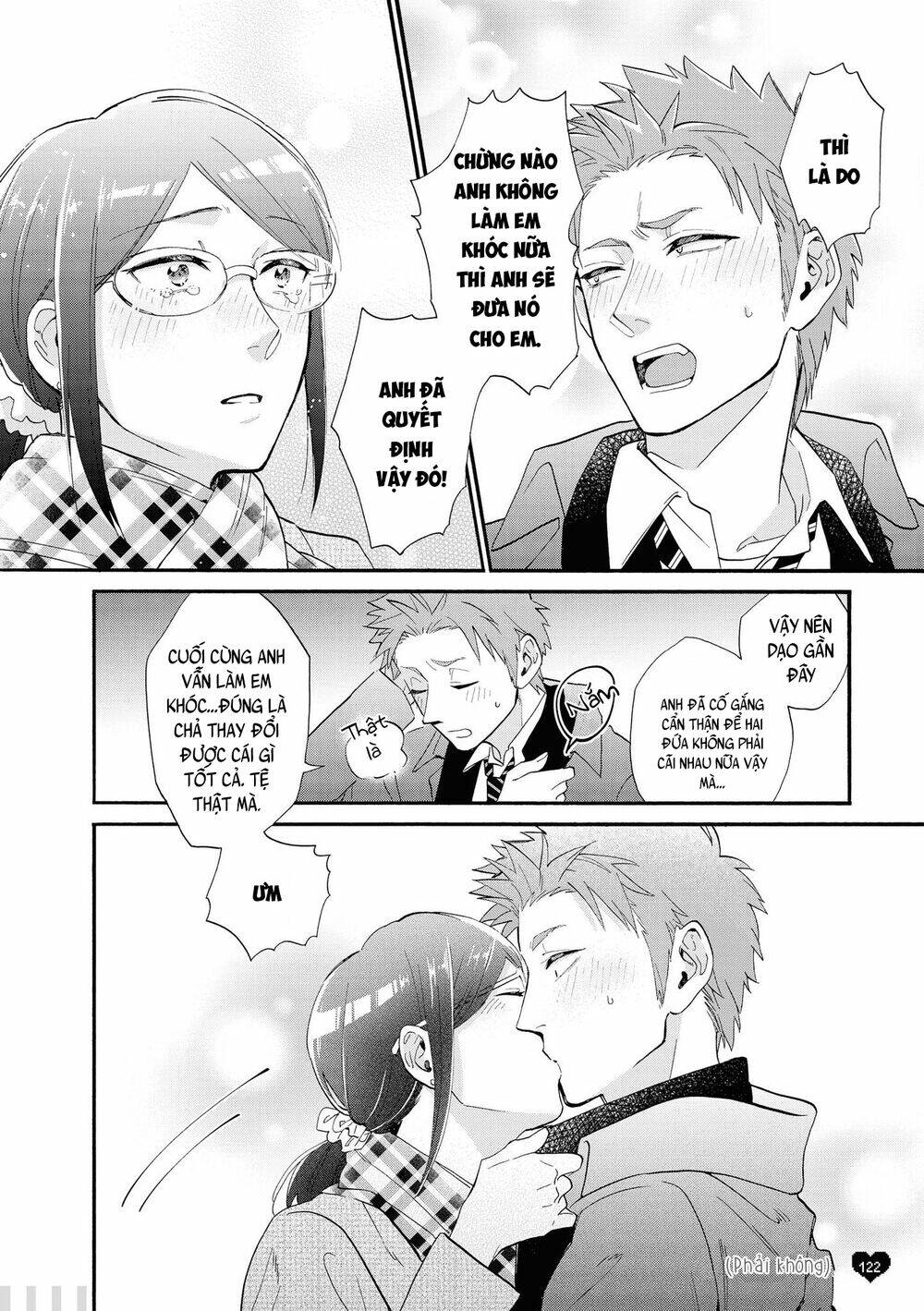 thật khó để yêu 1 otaku chapter 53.5 16