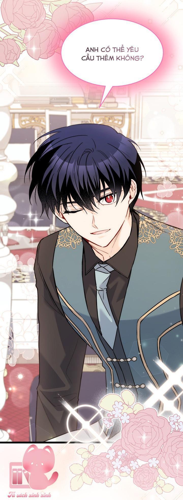 quan hệ cộng sinh giữa báo đen và thỏ trắng chapter 103 15