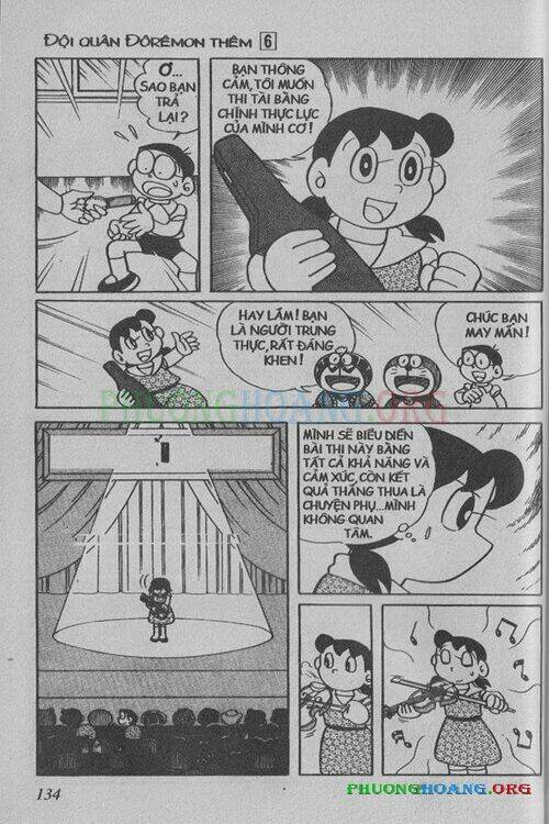 the doraemon special (đội quân doraemons đặc biệt+đội quân đôrêmon thêm) chapter 6 133