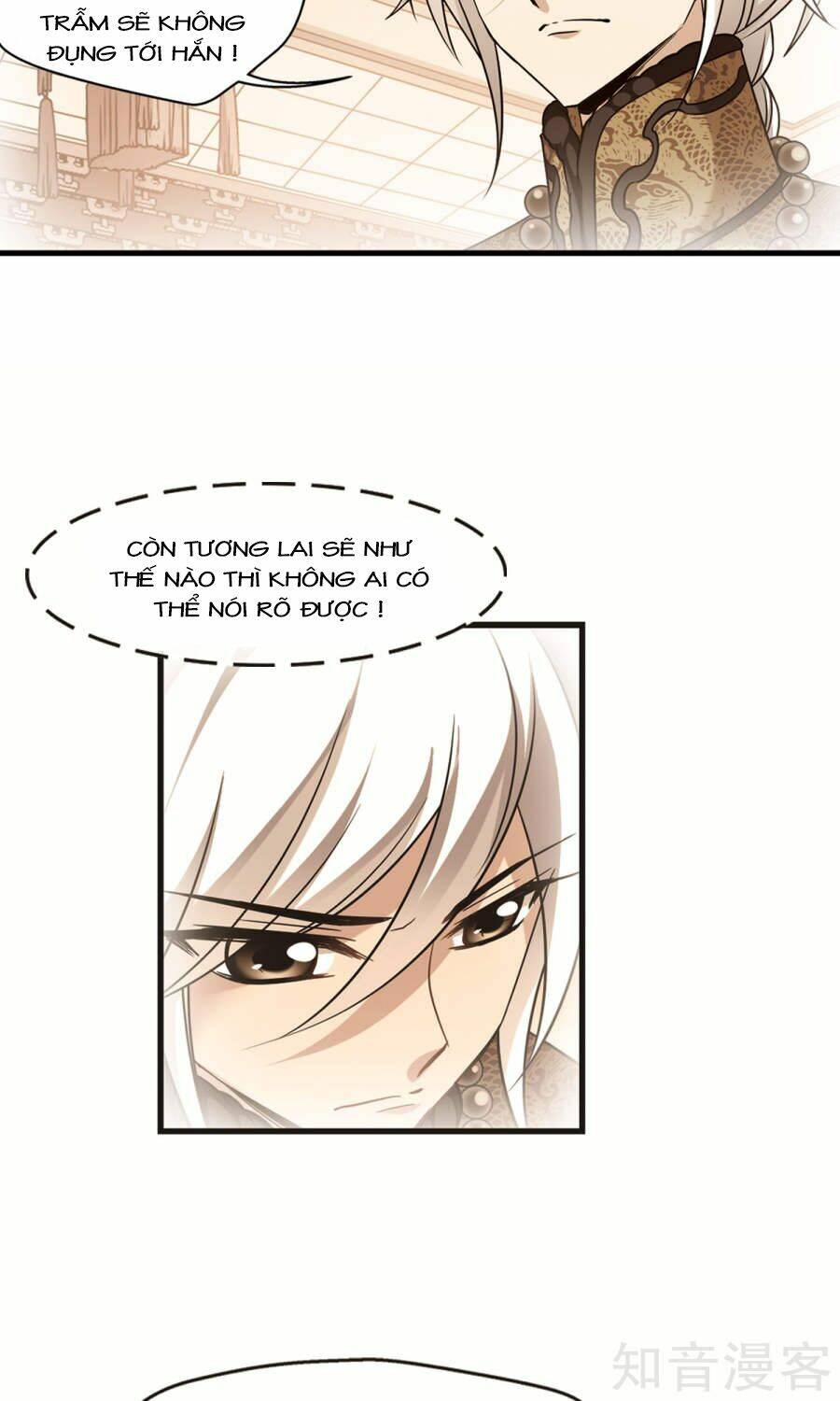 phi đãi nghiên tuyết chapter 153 6