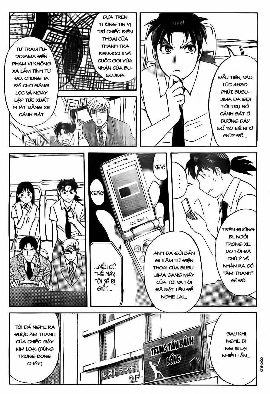 thám tử kindaichi - phần 2 chapter 79 20