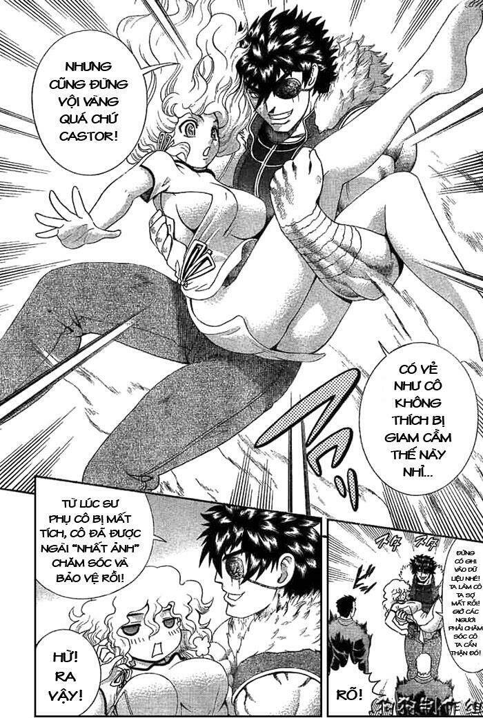 history's strongest disciple kenichi chapter 338 11