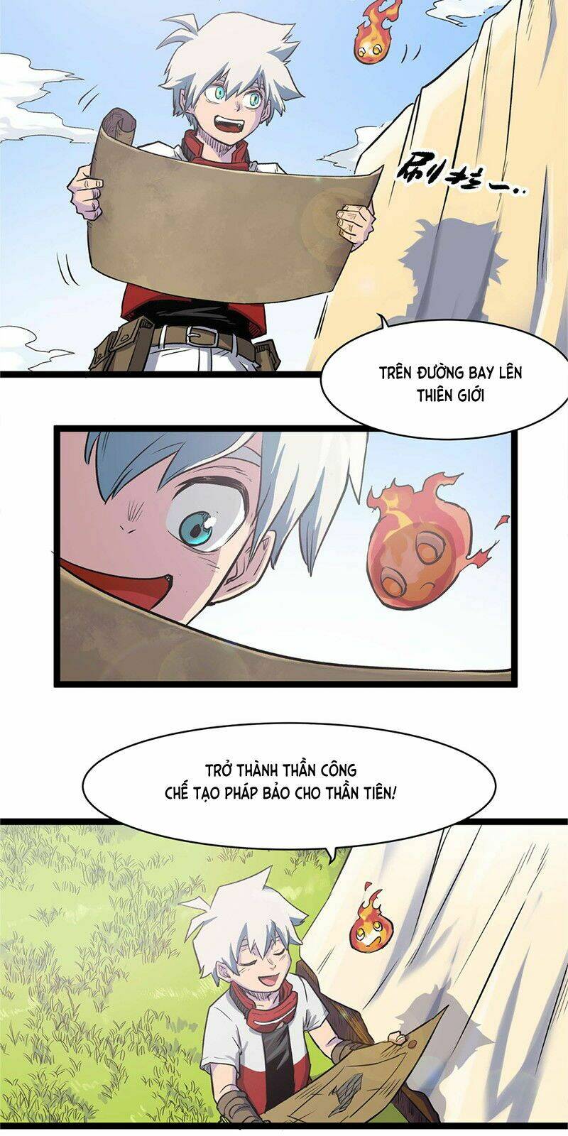 thiên công phổ chapter 2 17