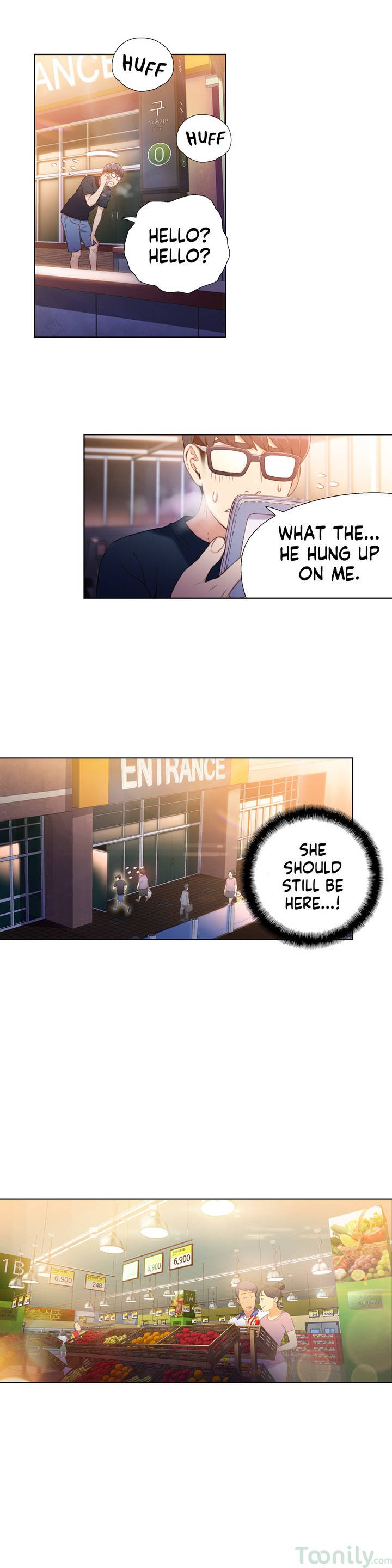 [raw] anh chàng ngọt ngào chapter 10 10