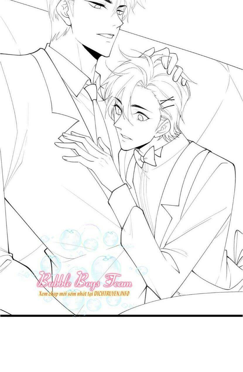 dù là sói cô độc cũng có tình yêu của sẻ nhỏ chapter 20 36