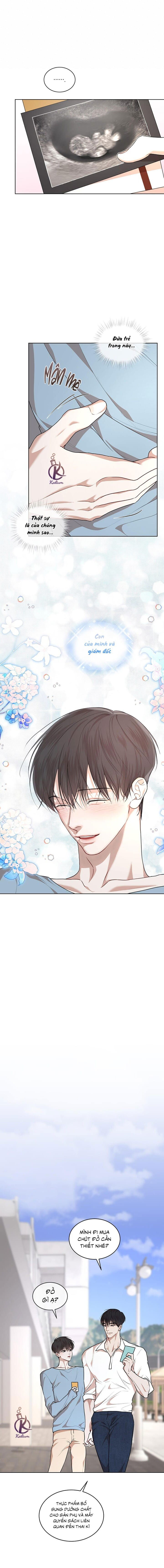 hình thái khởi sinh chapter 75 9