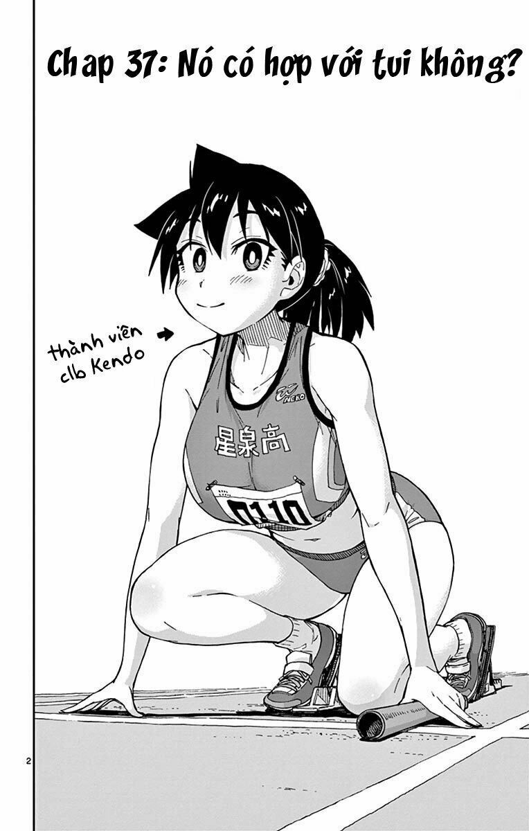 amano megumi wa suki darake! chapter 37 2