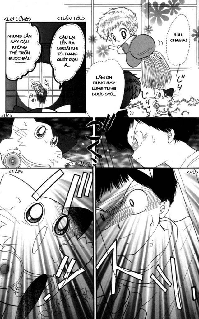 daa! daa! daa! chapter 30 22