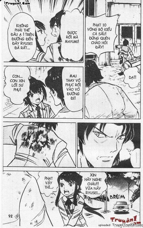 tinh thần võ đạo chapter 3 12