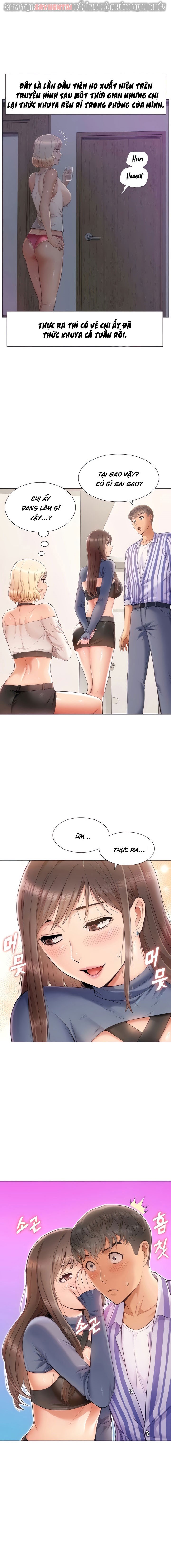 tôi là người bị thôi miên nhưng lại lập ra dàn harem idol chapter 4 4