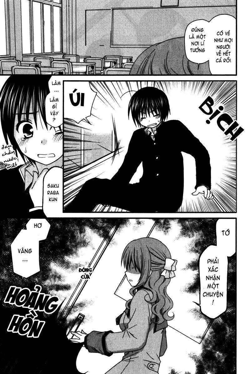 tonari no kashiwagi-san chapter 20 11