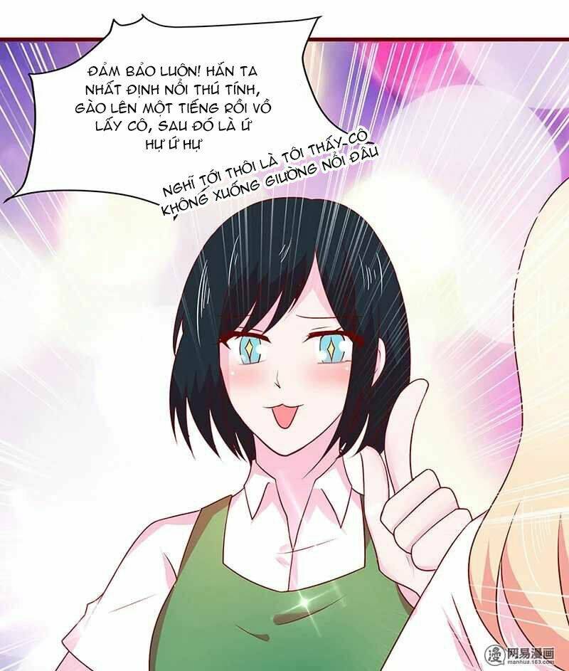 không gả cho tổng tài, gả cho người hầu chapter 58 29