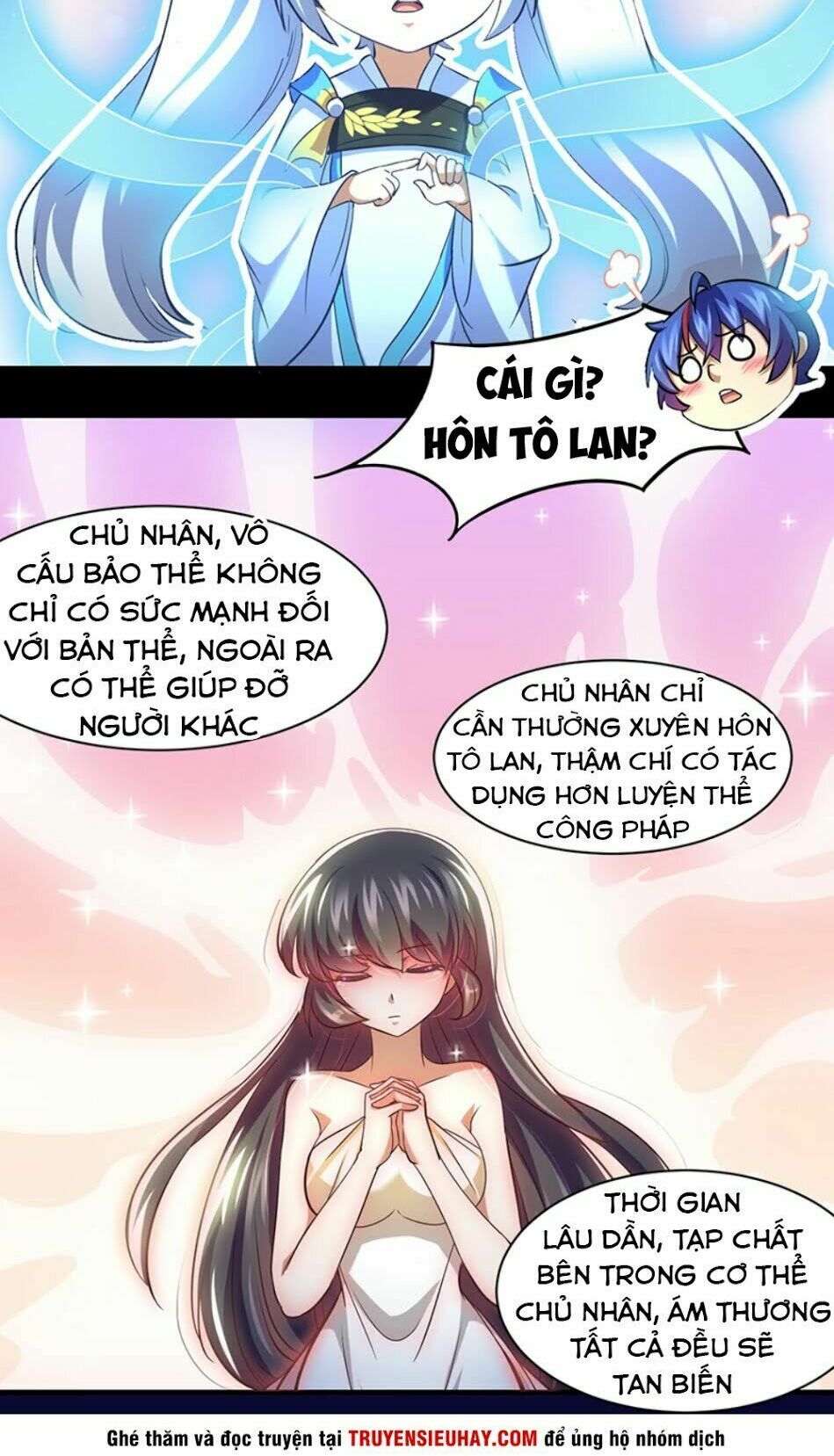 võ đạo độc tôn chapter 78 28